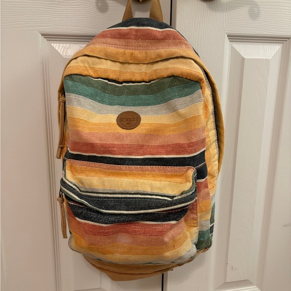 O'Neill Handbags - ONEIL Shoreline Backpack Multicolor
